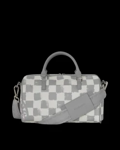 VANQUISH CREAM MINI DUFFLE