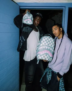 VANQUISH CREAM MINI DUFFLE