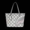 VANQUISH CREAM TOTE
