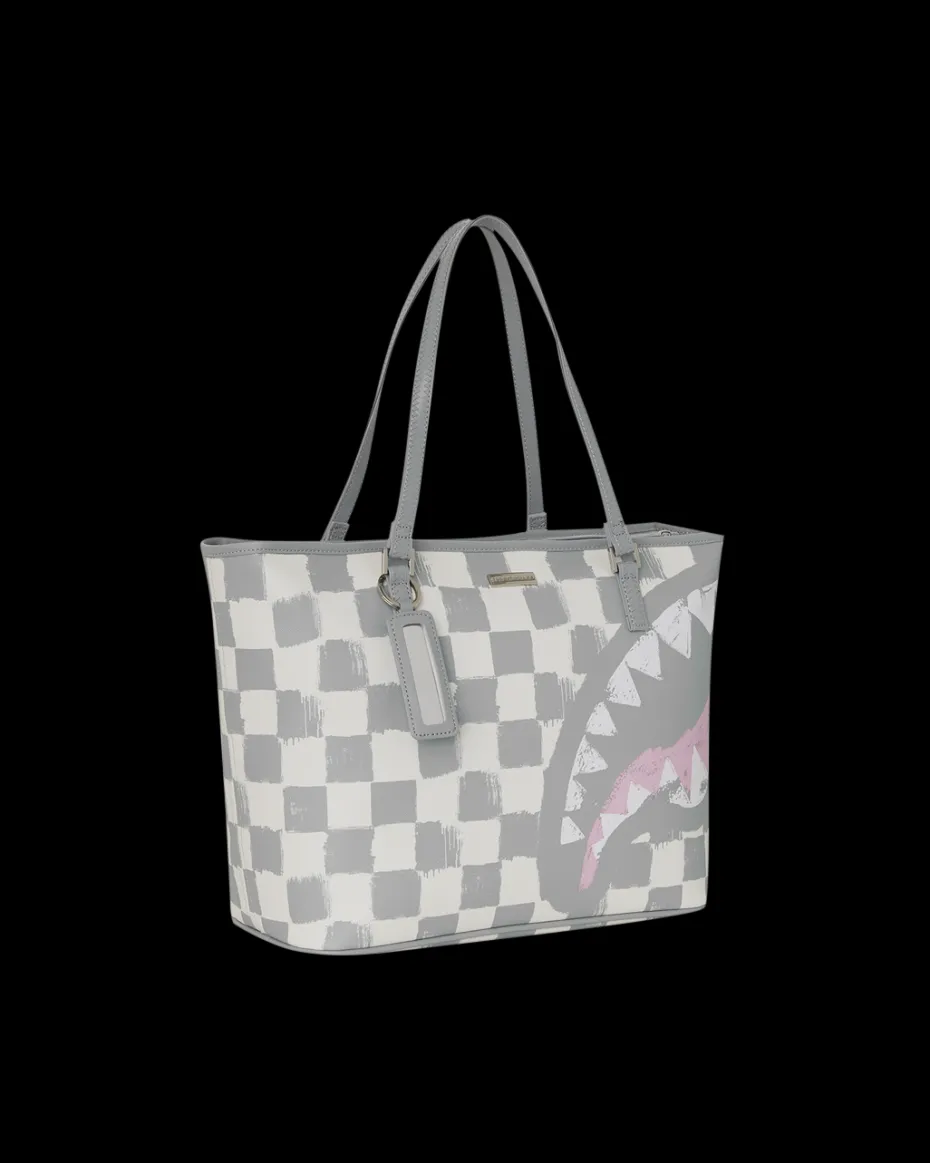 VANQUISH CREAM TOTE
