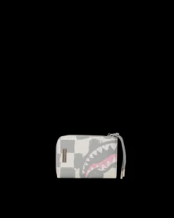 VANQUISH CREAM WALLET