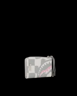 VANQUISH CREAM WALLET