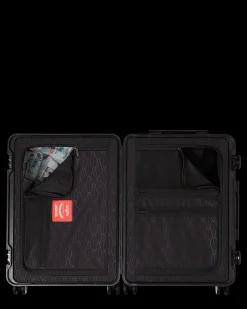 VANQUISH II SHARKNAUTICS HARDSHELL CARRY-ON LUGGAGE