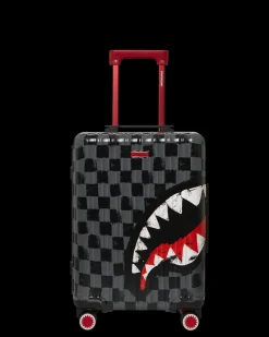 VANQUISH II SHARKNAUTICS HARDSHELL CARRY-ON LUGGAGE