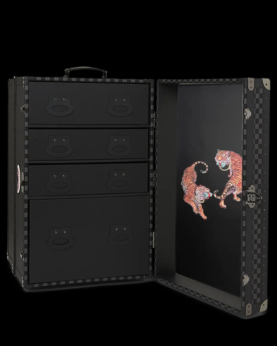 VANQUISH II WARDROBE TRUNK