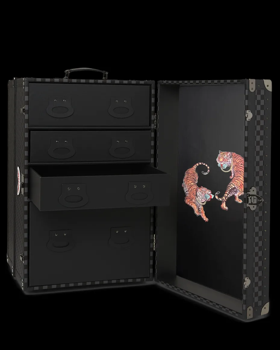 VANQUISH II WARDROBE TRUNK