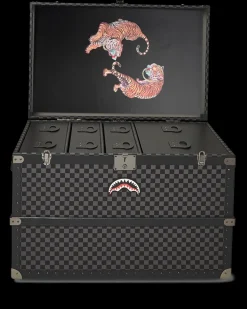 VANQUISH II WARDROBE TRUNK