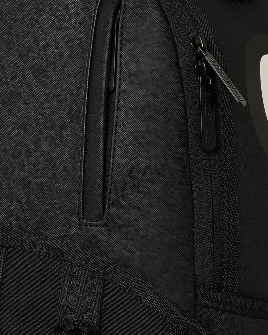 VELCRO SHARK - 3 INTERCHANGEABLE SHARKS BACKPACK (DLXV)