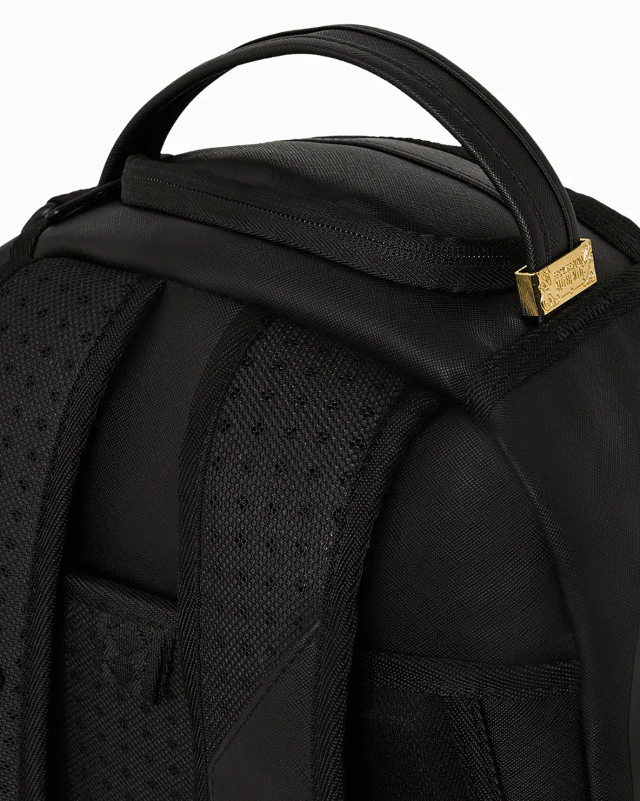 VELCRO SHARK - 3 INTERCHANGEABLE SHARKS BACKPACK (DLXV)