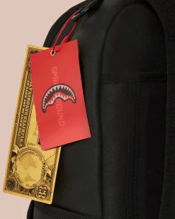 VELCRO SHARK - 3 INTERCHANGEABLE SHARKS BACKPACK (DLXV)