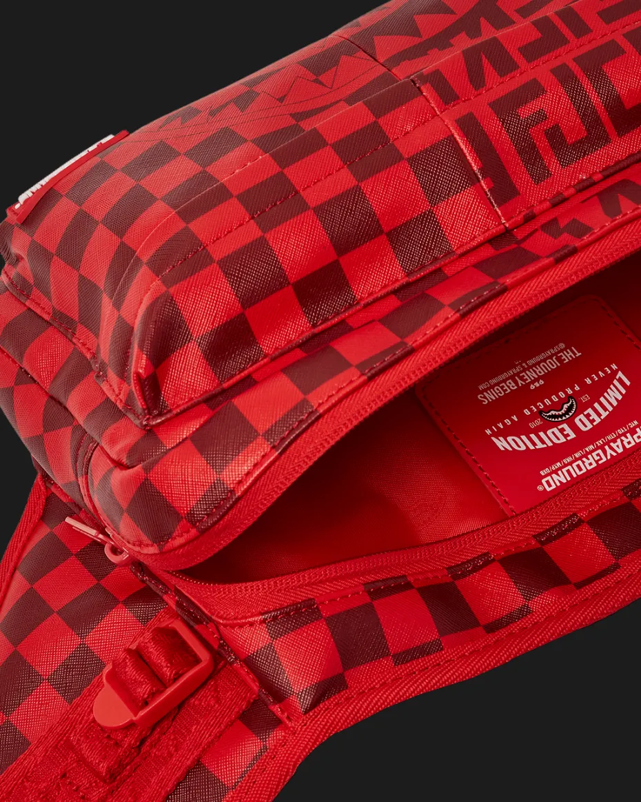 VENI VIDI VICI CARGO CROSSBODY