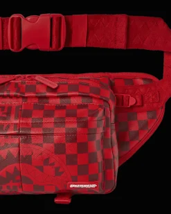 VENI VIDI VICI CARGO CROSSBODY