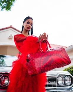 VENI VIDI VICI DUFFLE