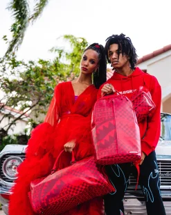 VENI VIDI VICI DUFFLE