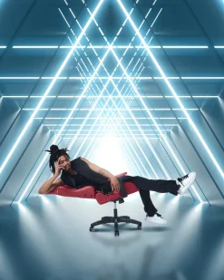VENI VIDI VICI GAMING CHAIR - SUPER RARE