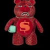 VENI VIDI VICI MONEYBEAR TEDDYBEAR BACKPACK