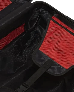 VENI VIDI VICI SHARKNAUTICS HARDSHELL CARRY-ON LUGGAGE