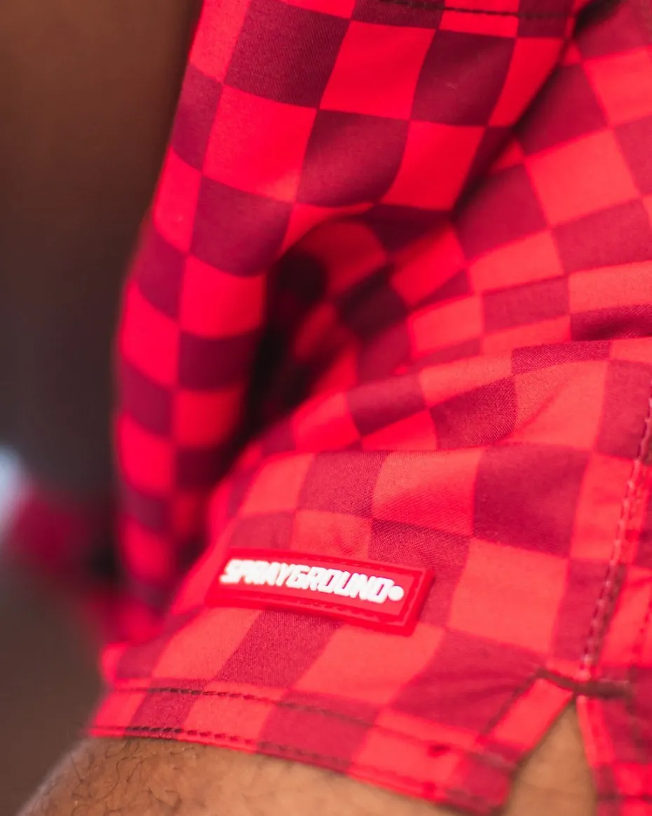 VENI VIDI VICI SHOTO SWIM TRUNKS