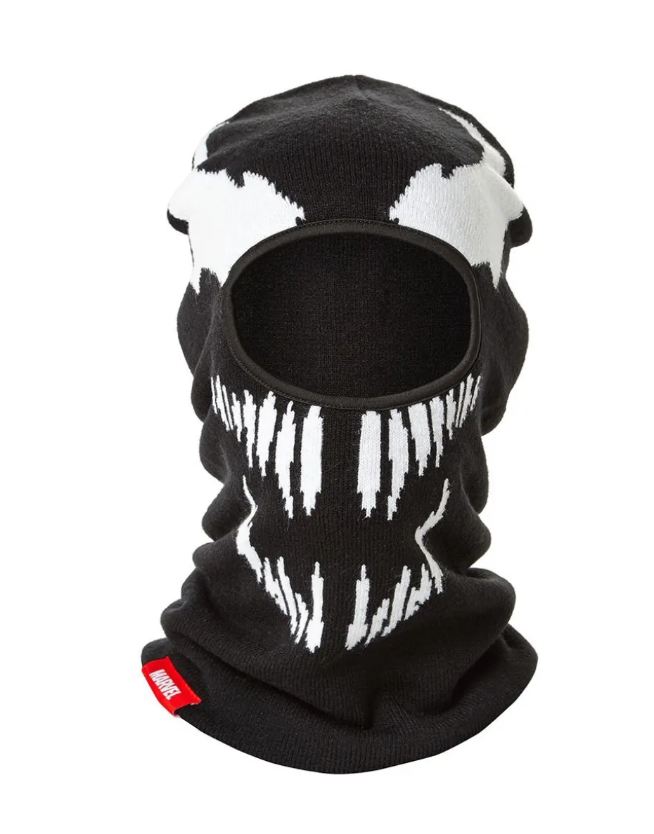 VENOM - MARVEL SKI MASK