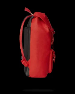 VERTICAL SHARK CUT & SEW HILLS BACKPACK