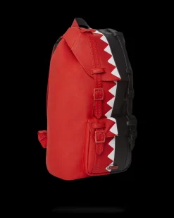 VERTICAL SHARK CUT & SEW HILLS BACKPACK