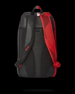 VERTICAL SHARK CUT & SEW HILLS BACKPACK