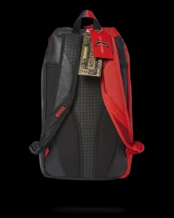 VERTICAL SHARK CUT & SEW HILLS BACKPACK