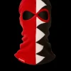 VERTICAL SHARK SKI MASK
