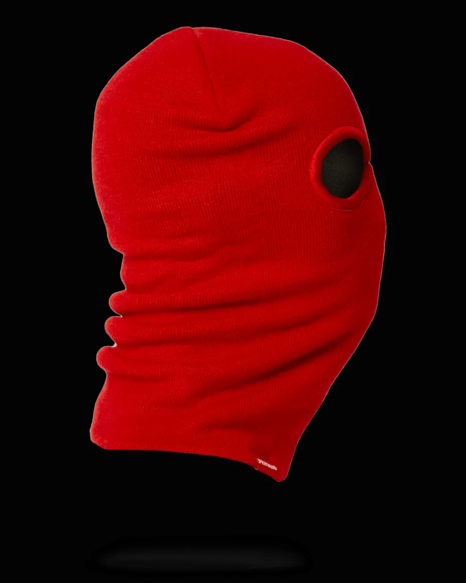 VERTICAL SHARK SKI MASK