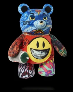 VILLAIN MONEY BEAR TEDDYBEAR RON ENGLISH EDITION BACKPACK