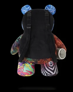 VILLAIN MONEY BEAR TEDDYBEAR RON ENGLISH EDITION BACKPACK