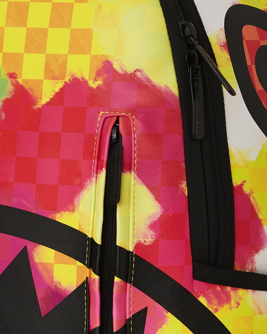VIVID LIVID AND SPLIVID DLXSV BACKPACK