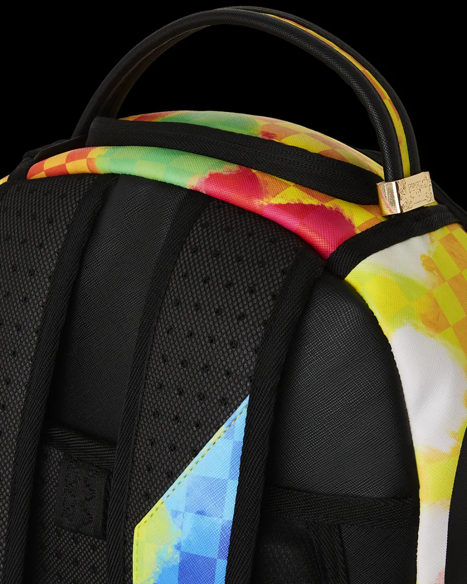VIVID LIVID AND SPLIVID DLXSV BACKPACK