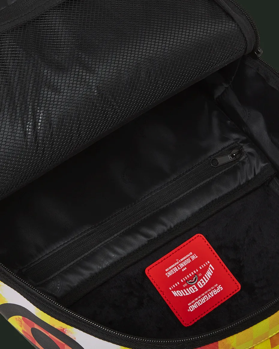 VIVID LIVID AND SPLIVID DLXSV BACKPACK