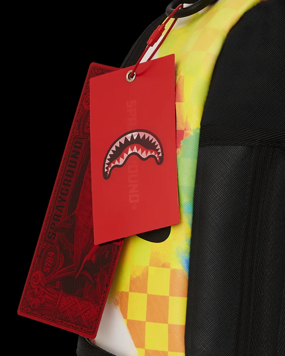 VIVID LIVID AND SPLIVID DLXSV BACKPACK