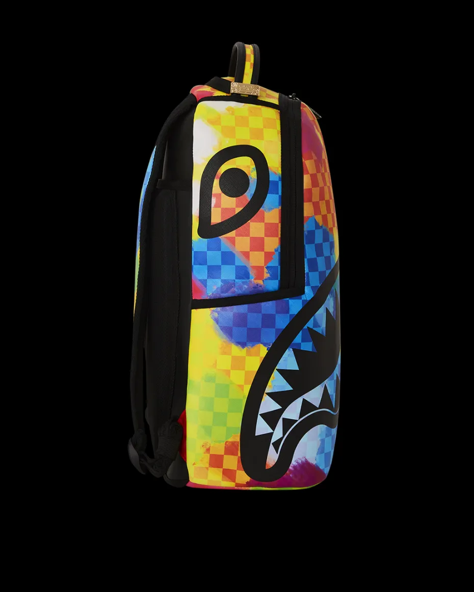 VIVID LIVID AND SPLIVID DLXSV BACKPACK