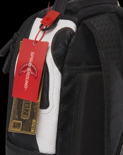 V.V.I.P. BACKPACK (DLXV)