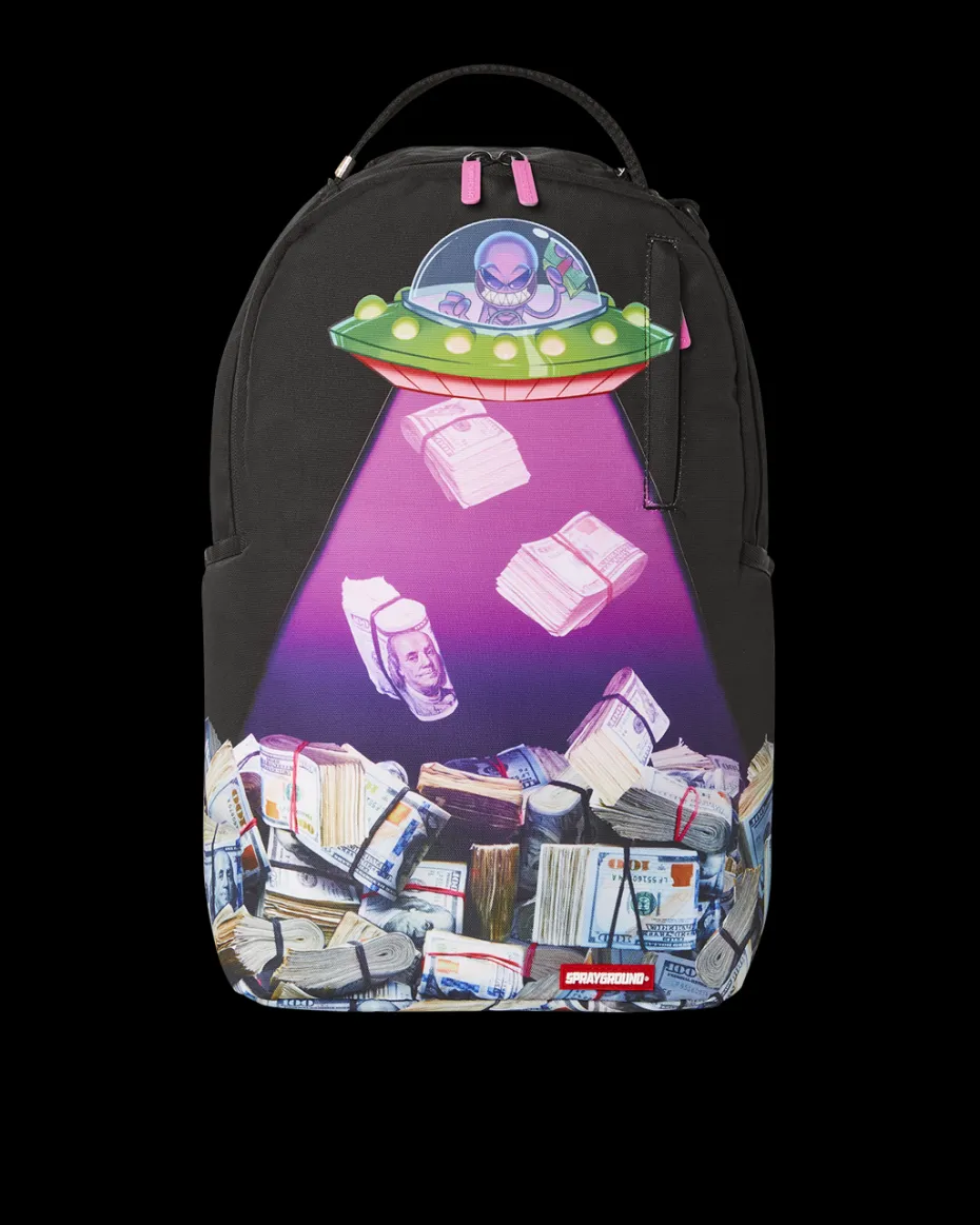 WAIT TILL THEY SEE WHAT I GOT BACKPACK