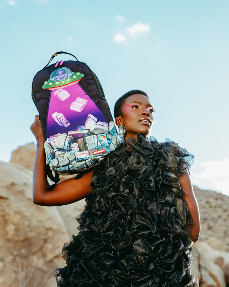 WAIT TILL THEY SEE WHAT I GOT BACKPACK
