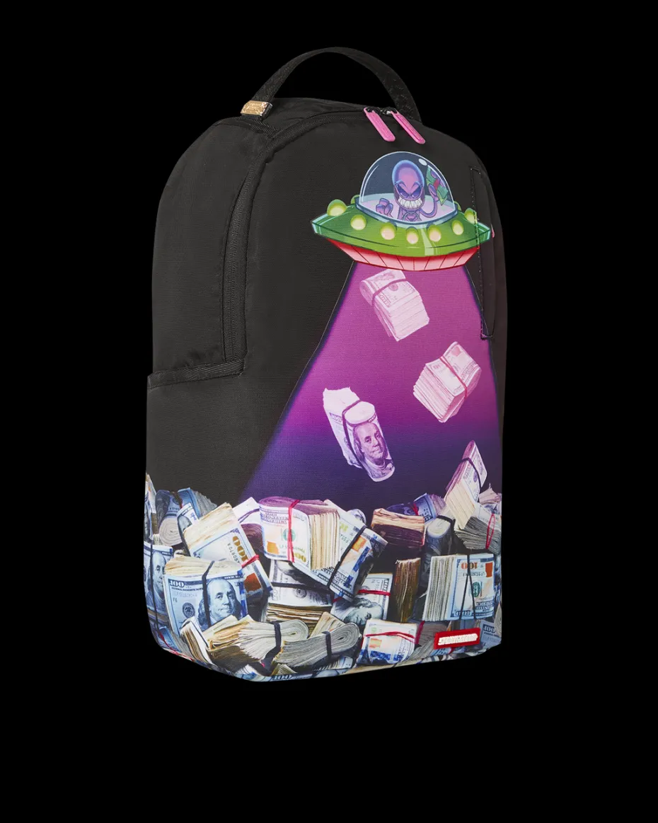 WAIT TILL THEY SEE WHAT I GOT BACKPACK