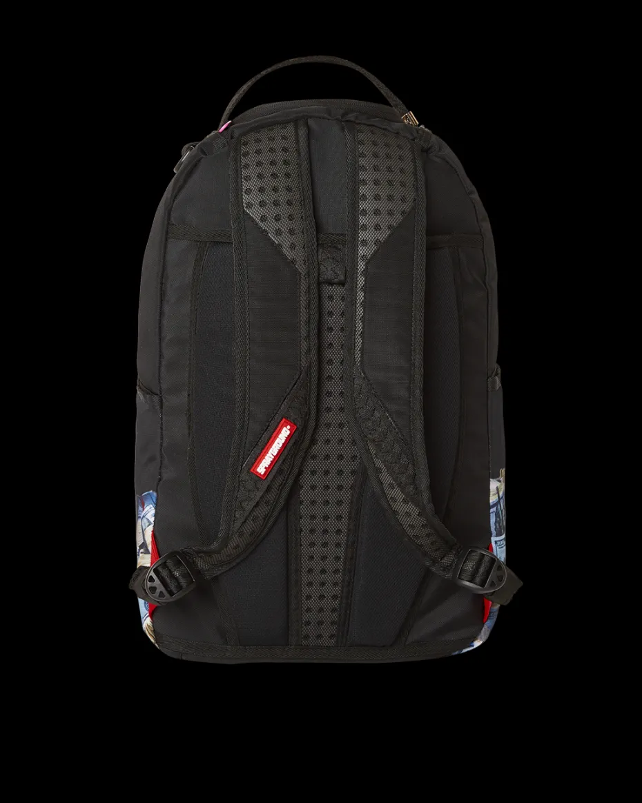 WAIT TILL THEY SEE WHAT I GOT BACKPACK