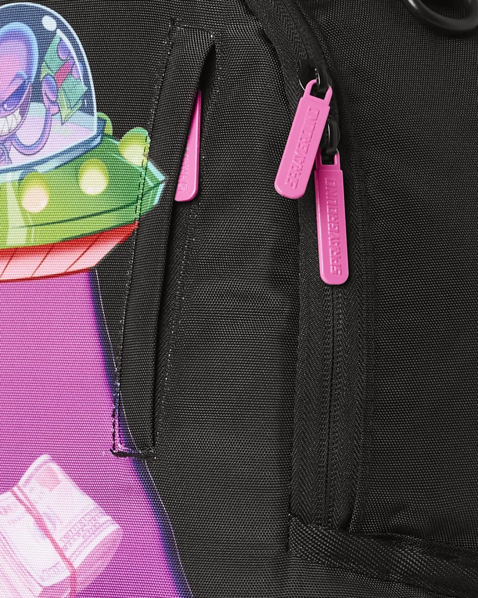 WAIT TILL THEY SEE WHAT I GOT BACKPACK