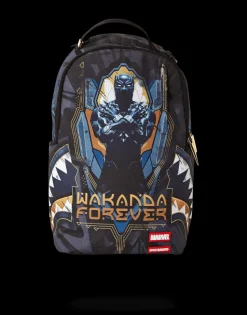 WAKANDA FOREVER