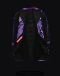 WEED TIE DYE BACKPACK
