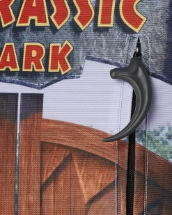 WELCOME TO JURASSIC SHARK BACKPACK