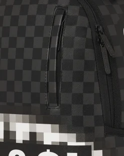 WHAT THE BEEP' SHARK BACKPACK