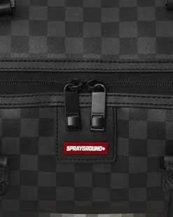 WHAT THE BEEP' SHARK DUFFLE