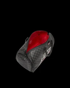 WHAT THE BEEP' SHARK DUFFLE