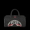 WHAT THE BEEP' SHARK MINI DUFFLE