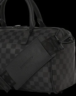 WHAT THE BEEP' SHARK MINI DUFFLE